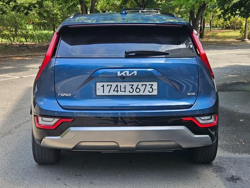 Kia Niro 1.6 HEV Signature — пробег 40 126 км — фото 4 из 5