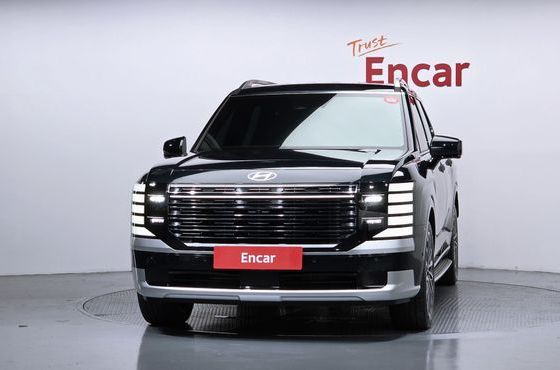 Hyundai Palisade HEV 2.5T 4WD 7-Seater Calligraphy — пробег 8 845 км — фото 3 из 5