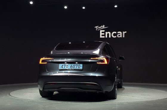 Tesla Model 3 RWD — пробег 29 184 км — фото 4 из 5