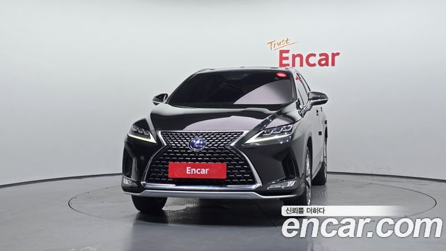 Lexus RX Luxury Plus — пробег 75 819 км — фото 3 из 5