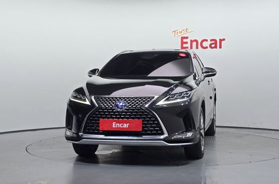 Lexus RX Luxury Plus — пробег 75 819 км — фото 3 из 5