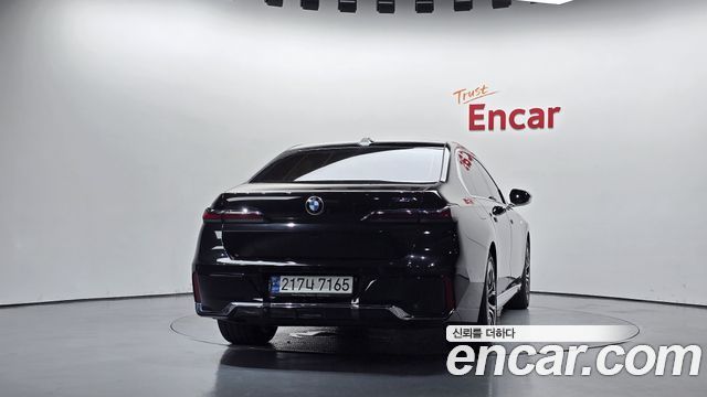 BMW 7-Series из Кореи Encar