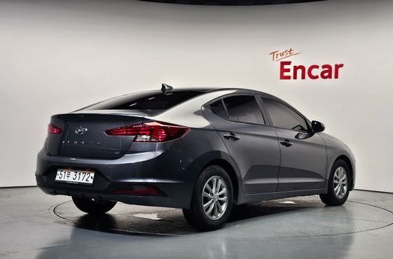 Hyundai AVANTE 1.6 Smart — пробег 113 550 км — фото 2 из 5