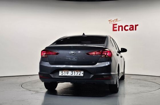 Hyundai AVANTE 1.6 Smart — пробег 113 550 км — фото 4 из 5