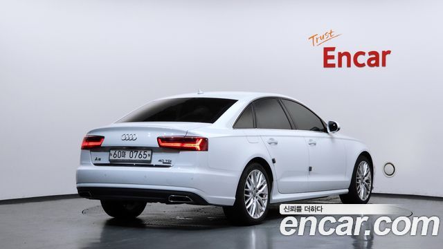Audi A6 из Кореи Encar