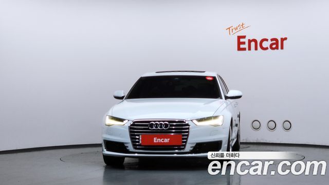 Audi A6 из Кореи Encar