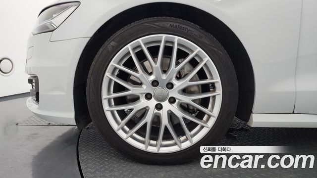 Audi A6 из Кореи Encar