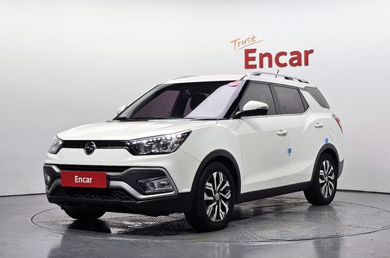 Ssangyong TIBOLI 1.6 IX 2WD — пробег 110 778 км — фото 1 из 5