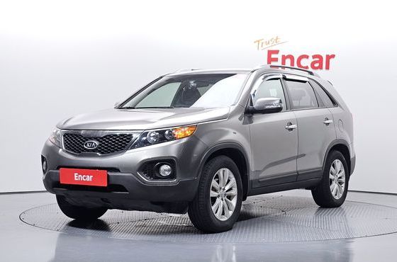 Kia Sorento Diesel 2.2 2WD Limited Deluxe — пробег 175 300 км — фото 1 из 5