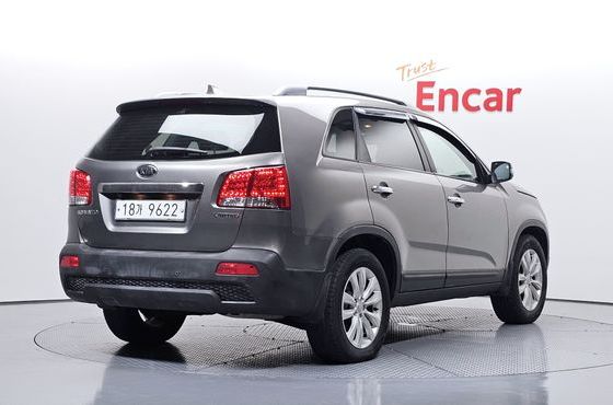 Kia Sorento Diesel 2.2 2WD Limited Deluxe — пробег 175 300 км — фото 2 из 5