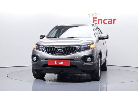 Kia Sorento Diesel 2.2 2WD Limited Deluxe — пробег 175 300 км — фото 3 из 5