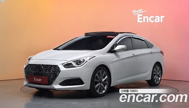 Hyundai i40 2.0 GDi Premium — пробег 160 505 км — фото 1 из 5