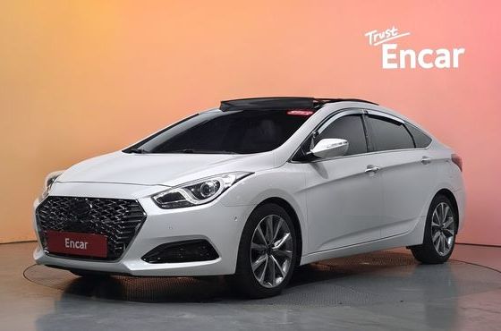Hyundai i40 2.0 GDi Premium — пробег 160 505 км — фото 1 из 5