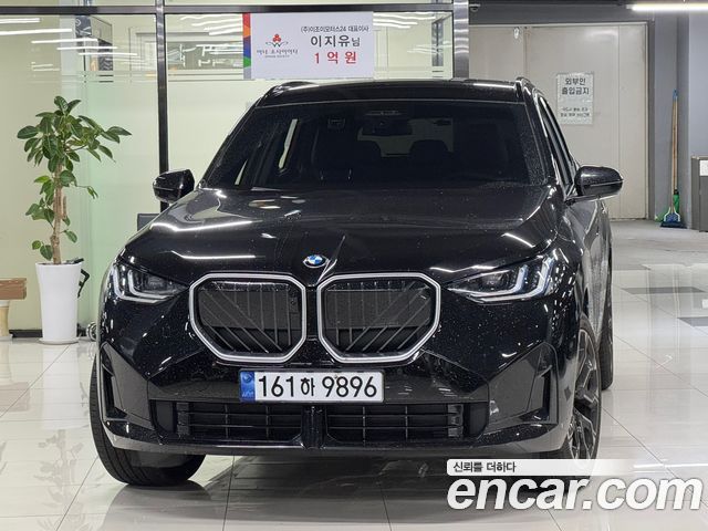 BMW X3 из Кореи Encar