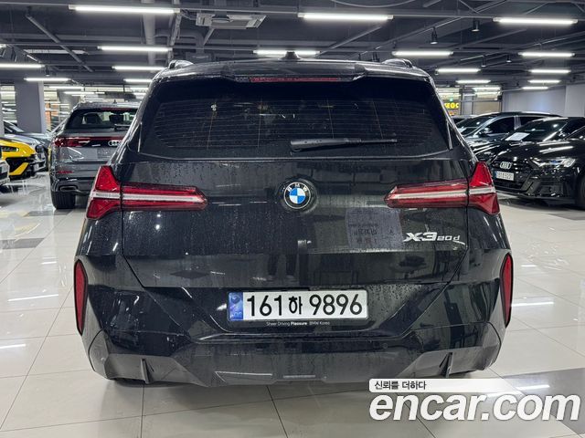 BMW X3 из Кореи Encar