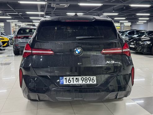 BMW X3 xDrive 20d M Sport — пробег 6 400 км — фото 3 из 5