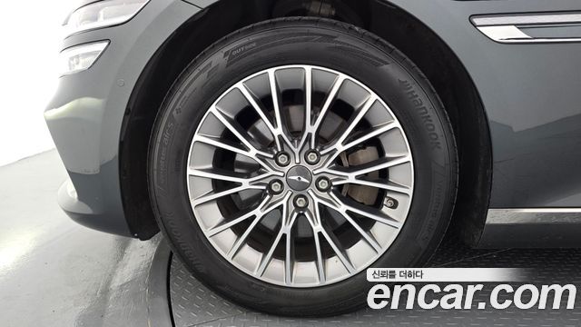 Genesis G80 Diesel 2.2 AWD — пробег 139 262 км — фото 5 из 5