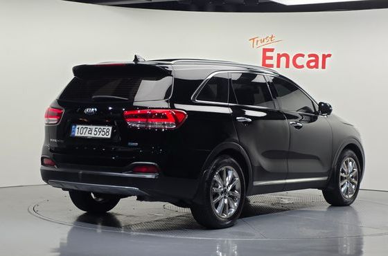 Kia Sorento Diesel 2.0 2WD Noblesse Special — пробег 142 169 км — фото 2 из 5