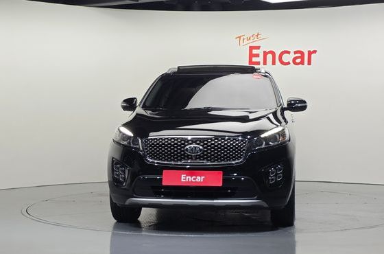 Kia Sorento Diesel 2.0 2WD Noblesse Special — пробег 142 169 км — фото 3 из 5