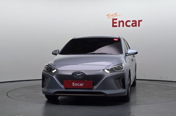 Hyundai Ioniq Q — пробег 172 189 км — фото 3 из 5