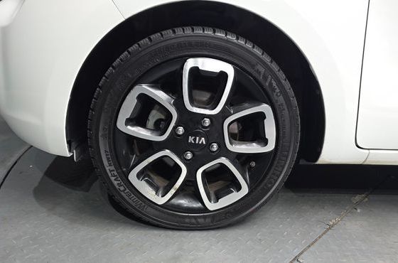 Kia RAY Signature — пробег 46 020 км — фото 5 из 5