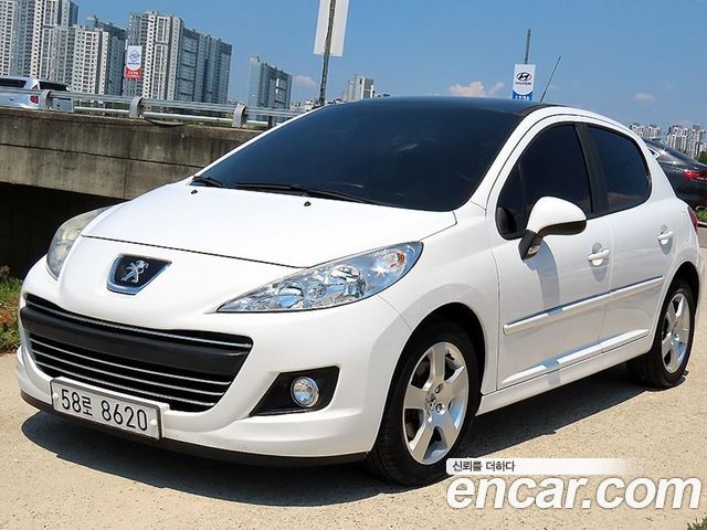 Peugeot 207 1.6 First Generation — пробег 79 743 км — фото 2 из 5