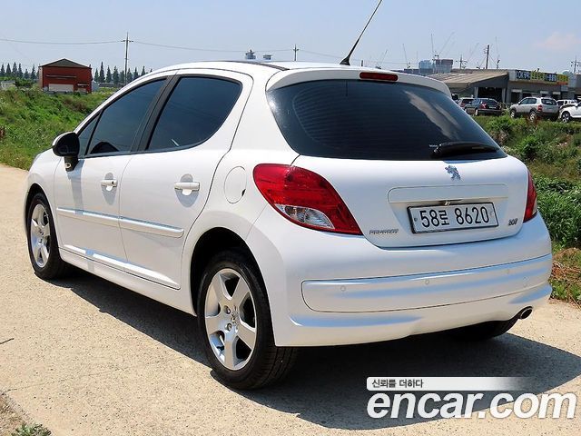 Peugeot 207 1.6 First Generation — пробег 79 743 км — фото 3 из 5