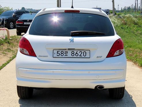 Peugeot 207 1.6 First Generation — пробег 79 743 км — фото 4 из 5