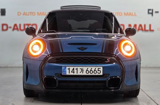 Mini Cooper Classic Third Generation — пробег 35 646 км — фото 2 из 5