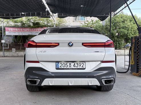 BMW X6 xDrive40i M Sport — пробег 14 000 км — фото 5 из 5