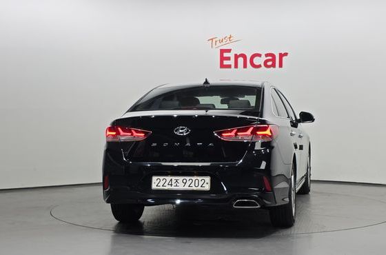Hyundai Sonata LPI Modern — пробег 145 447 км — фото 4 из 5