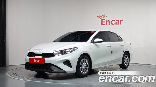 Kia K3 из Кореи Encar