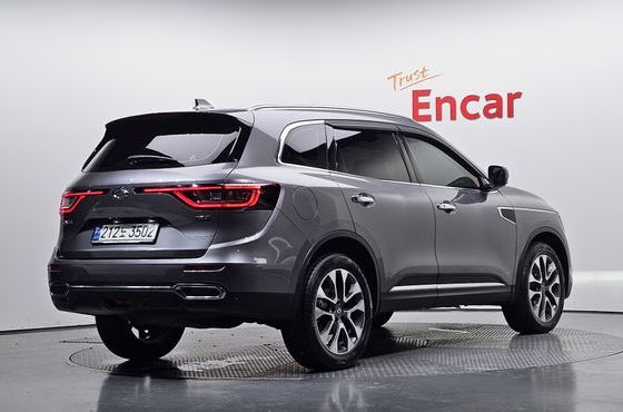 Renault (Samsung) QM6 Gasoline 2WD RE Signature — пробег 145 032 км — фото 2 из 5