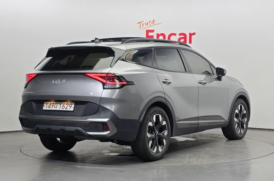 Kia Sportage Diesel 2.0 2WD Nobleless Gravity — пробег 86 626 км — фото 2 из 5