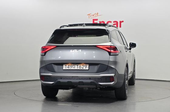 Kia Sportage Diesel 2.0 2WD Nobleless Gravity — пробег 86 626 км — фото 4 из 5
