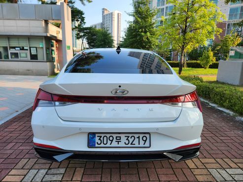 Hyundai AVANTE 1.6 Modern — пробег 46 752 км — фото 3 из 5