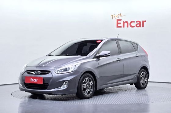Hyundai Accent Diesel WIT 1.6 VGT Modern — пробег 148 394 км — фото 1 из 5