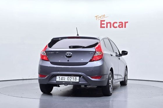 Hyundai Accent Diesel WIT 1.6 VGT Modern — пробег 148 394 км — фото 4 из 5
