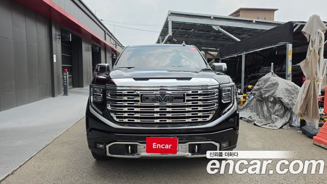 GMC Sierra Denali — пробег 8 156 км — фото 3 из 5