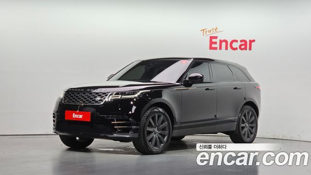 Land Rover Range Rover Velar 3.0 D300 R-Dynamic HSE — пробег 102 940 км — фото 1 из 5