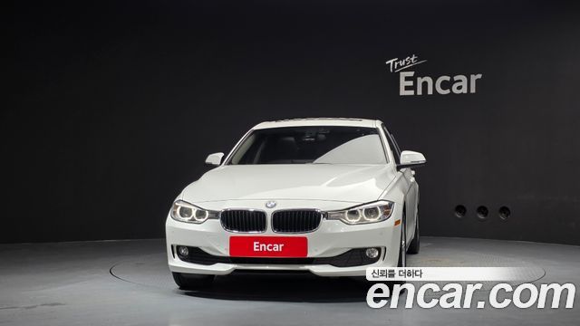 BMW 3-Series из Кореи Encar