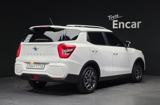 Ssangyong TIBOLI 1.5 A3 2WD — пробег 49 571 км — фото 2 из 5
