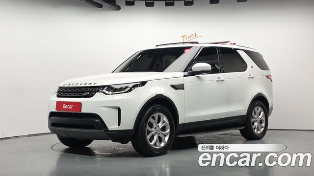 Land Rover Discovery 2.0 SD4 SE — пробег 101 503 км — фото 1 из 5