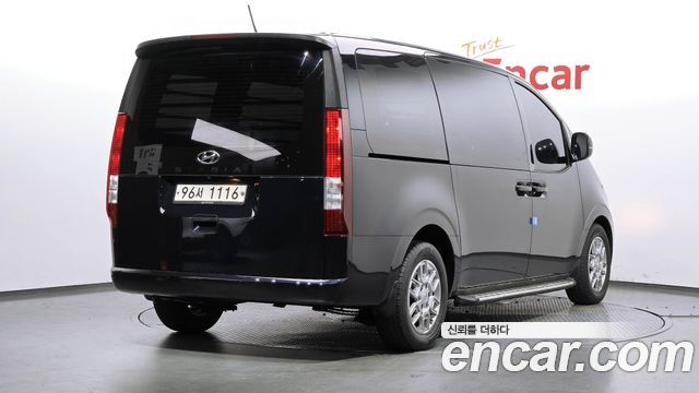 Hyundai Staria из Кореи Encar