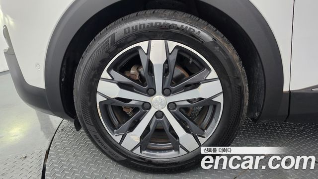 Peugeot 5008 из Кореи Encar
