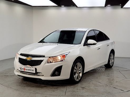 Chevrolet (Daewoo) Cruze 1.8 LTZ+ — пробег 82 250 км — фото 1 из 5