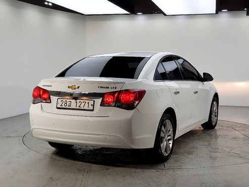 Chevrolet (Daewoo) Cruze 1.8 LTZ+ — пробег 82 250 км — фото 4 из 5