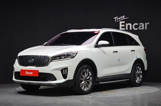 Kia Sorento Diesel 2.0 2WD Prestige — пробег 99 399 км — фото 1 из 5