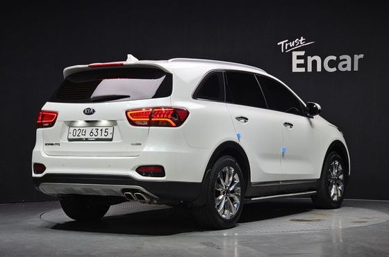 Kia Sorento Diesel 2.0 2WD Prestige — пробег 99 399 км — фото 2 из 5