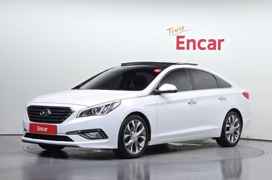 Hyundai Sonata 2.0 Premium — пробег 101 534 км — фото 1 из 5